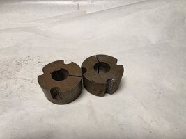 2pcs. Unknown Brand 1210 3/4 Taper-Lock Bushing Fits 3/4" Shaft - $19.99