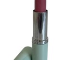 Clinique Lipstick Pinkberry Stain Green Tube Special Size New - $41.80