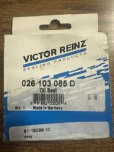 VICTOR REINZ Oil Seal 32x47x10 Reinz 81-19299-10 Camshaft Crankshaft - $6.92