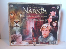 Chronicles of Narnia Board Game Disney Complete with some Damage - £16.55 GBP