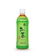Ito En Unsweetened Green Tea 16.9 Oz (pack Of 12) - $3,373.99 MXN