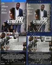 100 Streets BLU-RAY Gemma Arterton Tom Cullen Sony Video New Sealed Slipcover - £5.49 GBP