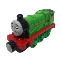 Thomas &amp; Friends Henry Take-N-Play Diecast Magnetic Train From Thomas The Tank - $51.47