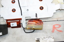 2007-2012 BMW E90 328i FRONT RIGHT PASSENGER LOWER BOTTOM SEAT COVER J8468 image 9