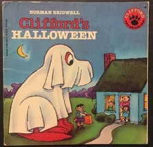 Norman Bridwell - Clifford&#39;s Halloween - Used Paperback - £11.79 GBP