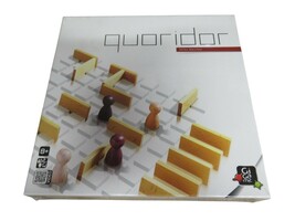 Gigamic - Quoridor - Classic Strategy Game Board (GCQO) New Sealed - $19.75