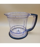 Ninja Master Prep 40 oz 5 Cup Food Blender Processor Replacement Pitcher... - $246.89 MXN