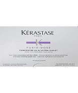 Kerastase Blond Absolute Cicaextreme UV Concentrate 10 x 12ml - $79.43