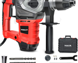 Rotary Hammer Drill with Vibration Control and Safety Clutch,13 Amp Heav... - $198.56