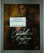 Carl Weathers Hand Signed Autograph 8x10 Photo - £117.99 GBP