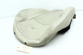2003-2008 INFINITI FX45 FX35 FRONT RIGHT UPPER SEAT COVER OEM BEIGE H1866 image 11