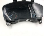 2017 Ford Fusion Speedometer Instrument Cluster OEM M03B31007 - £85.57 GBP