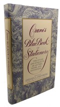 Steven Feinberg Crane&#39;s Blue Book Of Stationery 1st Edition 1st Printing - £43.74 GBP