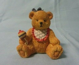 Bronson Collectibles 1995 Olde Tyme Teddies Come Play With Me Figurine - $4.99