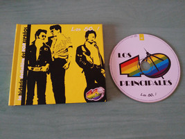 LA HISTORIA Ultimate del Pop Spanish los 80 1 - CD Book Alaska Pegamoide... - $314.60 MXN