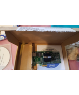 LOT Intel Pro/1000 pt desktop Single Port desktop Adapter &amp; Pro Network ... - $22.78