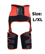 Women Waist Trianer Belt Thigh Slimmer Shaper Sweat Trimmer - $14.46