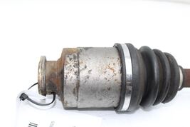 Axle Shafts Front Axle 5 Door Automatic Thru 08/31/03 Fits 02-04 IMPREZA 69905 image 8