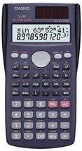 Casio Computer Co., Ltd. Casio pocket-sized scientific calculator FX-290... - $49.28