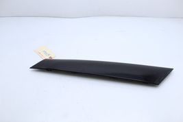 07-13 MINI COOPER S FRONT RIGHT PASSENGER DOOR EXTERIOR MOLDING TRIM Q3363 image 6