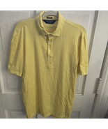 Polo Golf Ralph Lauren Used Men&#39;s Size M Stretch Lisle Polo Shirt $89.50 - $27.47 CAD