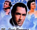 The Snows of Kilimanjaro (DVD, 2000) - $4.33