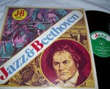 jazz &amp; beethoven [Vinyl] VARIOUS - $15.63