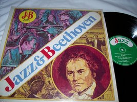 jazz &amp; beethoven [Vinyl] VARIOUS - £12.20 GBP