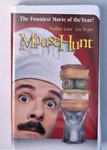 Mouse Hunt Family Movie VHS Tape Clamshell Cover DreamWorks Pictures - £3.16 GBP