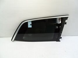 13 Mercedes X166 GL450 glass, quarter window, right 1666706300 - $79.99