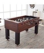 Game Time 55-inch Foosball Table with 4 Soccer Balls - $1,681.32