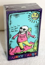 Quirky Tarot Cards Modern 78 Card Deck ~ Trump / Pence ~ NEW - $10.99