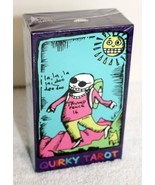 Quirky Tarot Cards Modern 78 Card Deck ~ Trump / Pence ~ NEW - $8.49