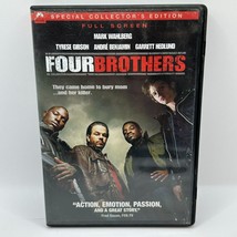 Four Brothers (Special Collector&#39;s Edition) (Full Frame) DVD - £6.13 GBP