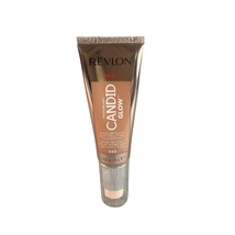 Revlon Candid Glow Foundation 340 True Beige 0.75oz Anti-Pollution Hydra... - $158.90 MXN