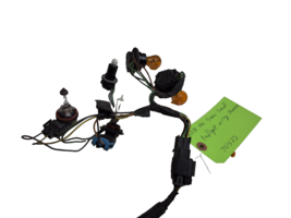 07 08 09 10 11 12 13 14 GMC Sierra Denali left or right headlight wiring... - $29.69