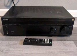 Sony STR-DH590 4K 5.2 Channel HDR Receiver Bluetooth TESTED HOME THEATER - $124.81