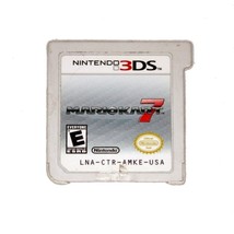 Nintendo 3DS Game Super Mario KART7 Game 2011 Usa Version - £7.58 GBP