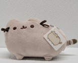 Gund 6&quot; Pusheen Cat Plush Stuffed Animal #4048095 New With Tag! Cute!  - £11.85 GBP