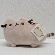 Gund 6&quot; Pusheen Cat Plush Stuffed Animal #4048095 New With Tag! Cute!  - £11.63 GBP