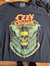 New Official Licensed T-Shirt Large Ozzy Osbourne - $14.84