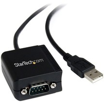 StarTech 1 Port FTDI USB to Serial RS232 Adapter Cable w/ Optical Isolation - £168.39 GBP