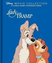 Lady and the Tramp Disney Movie Collection A special Storybook Series Children&#39;s - £9.72 GBP