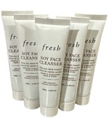 ﻿5 Fresh Soy Face Cleanser .5 oz 15 ml Travel Size NEW X5 - $31.35 CAD