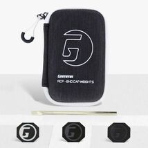 Gamma Pickleball Paddle End Cap Weights, Balance - $24.99
