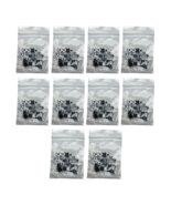 200 PCS Tactile Tact Push Button Switch Micro Momentary Tact Switch 4 Pi... - $32.46 CAD