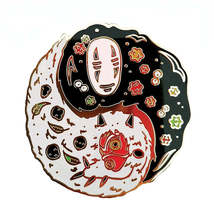 AnyGame Yokai Yin And Yang Wooden Jigsaw Puzzles Home Decor For Family Games - £18.47 GBP+