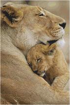 Wildlife Motherhood/ Cross Stitch Patterns PDF/Animals 127 - £7.06 GBP