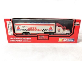Racing Champions Wood Brothers Citgo NASCAR 1:64 Team Transporter 1995 - £13.14 GBP