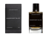 ZARA Magnificent Black 100ml 3.4 Oz Eau De Parfum Brand New Hamid Merati... - $254.99